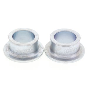 Kawasaki KX80 Wheel Spacer Kit - Rear - All Balls Racing - 6061-T6 Aluminum - Black - `98-`00 Kawasaki KX80 Wheel Spacer Kit - Rear - All Balls Racing - 6061-T6 Aluminum - Black - `98-`00